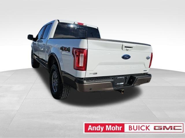 used 2019 Ford F-150 car, priced at $33,287