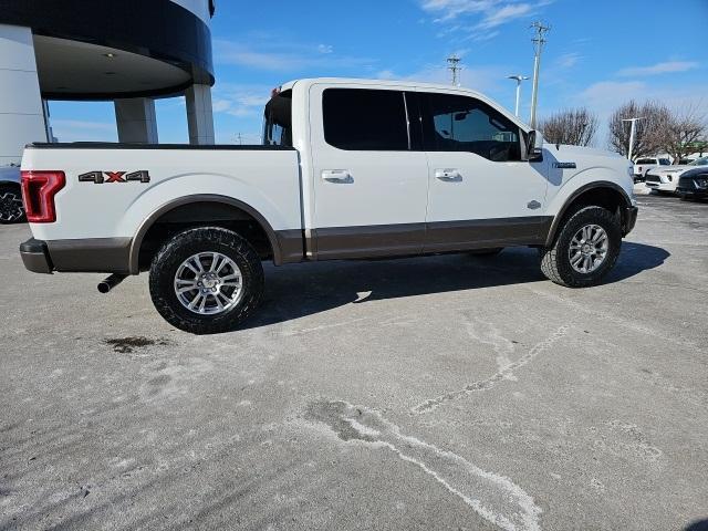 used 2019 Ford F-150 car, priced at $35,402