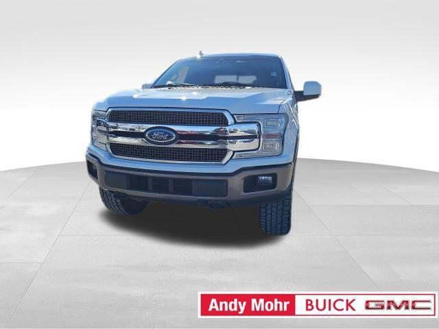 used 2019 Ford F-150 car, priced at $33,287