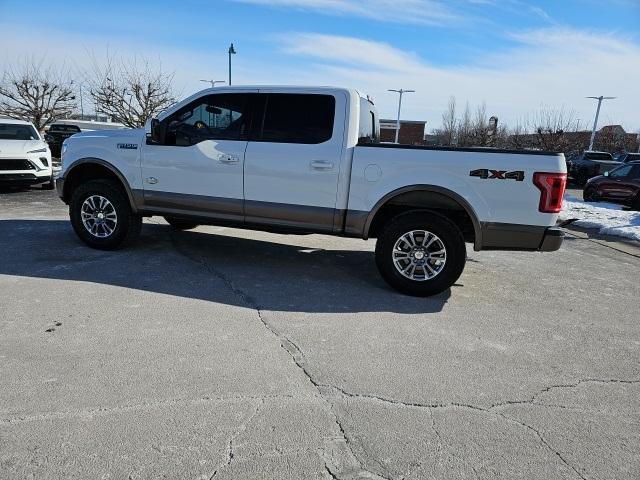 used 2019 Ford F-150 car, priced at $35,402