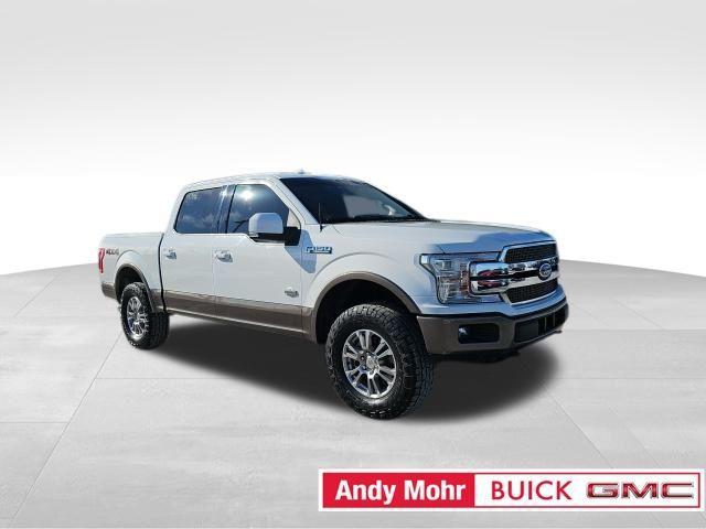 used 2019 Ford F-150 car, priced at $33,287