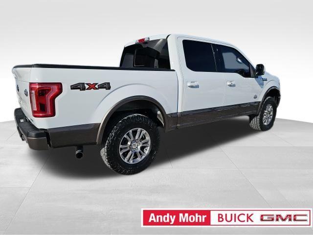 used 2019 Ford F-150 car, priced at $33,287