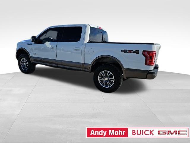 used 2019 Ford F-150 car, priced at $33,287