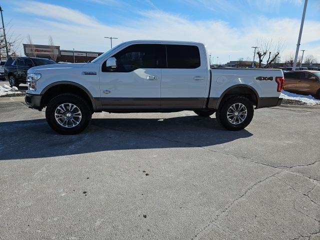 used 2019 Ford F-150 car, priced at $35,402