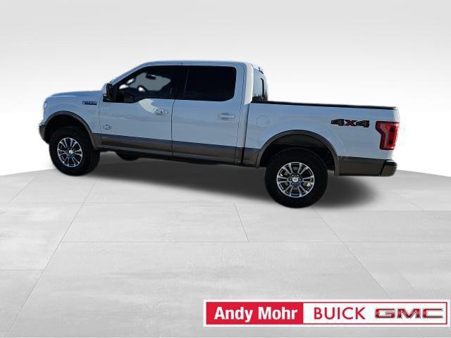 used 2019 Ford F-150 car, priced at $33,287