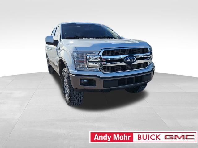 used 2019 Ford F-150 car, priced at $33,287