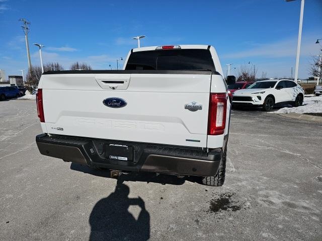 used 2019 Ford F-150 car, priced at $35,402