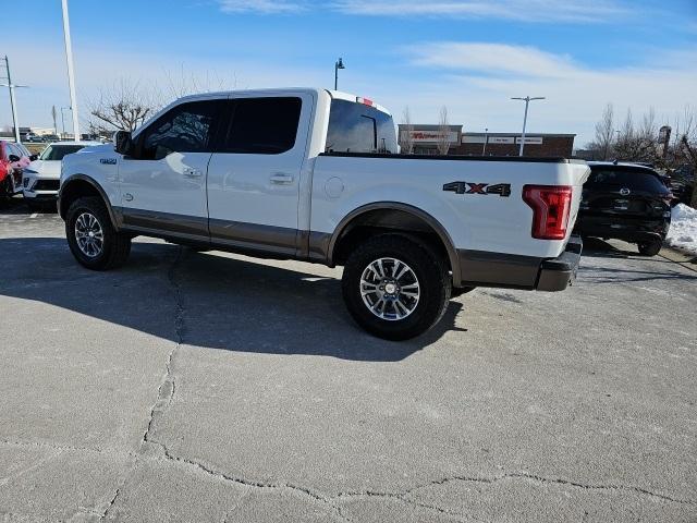 used 2019 Ford F-150 car, priced at $35,402