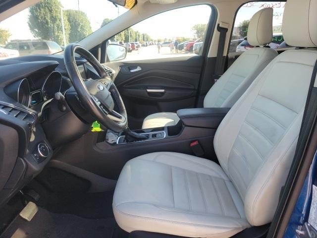 used 2018 Ford Escape car, priced at $13,900