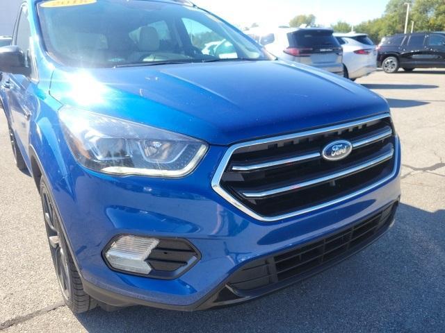 used 2018 Ford Escape car, priced at $13,900