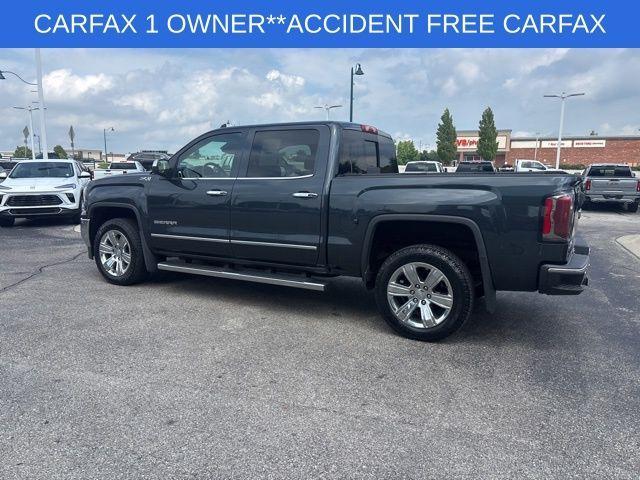 used 2018 GMC Sierra 1500 car, priced at $29,350