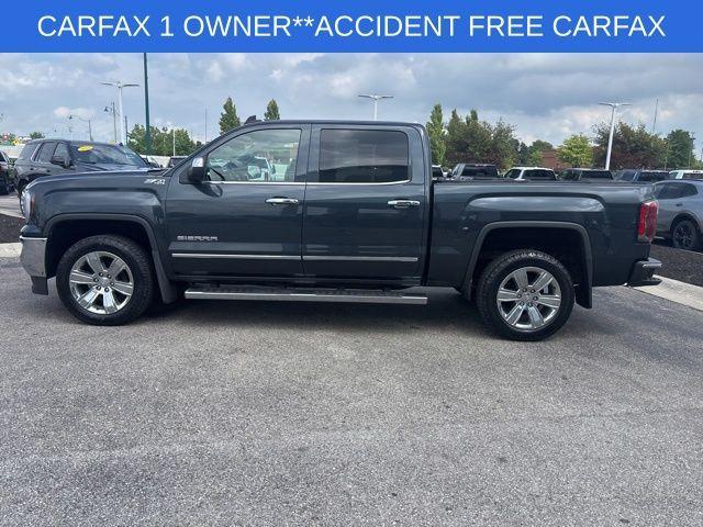 used 2018 GMC Sierra 1500 car, priced at $29,350