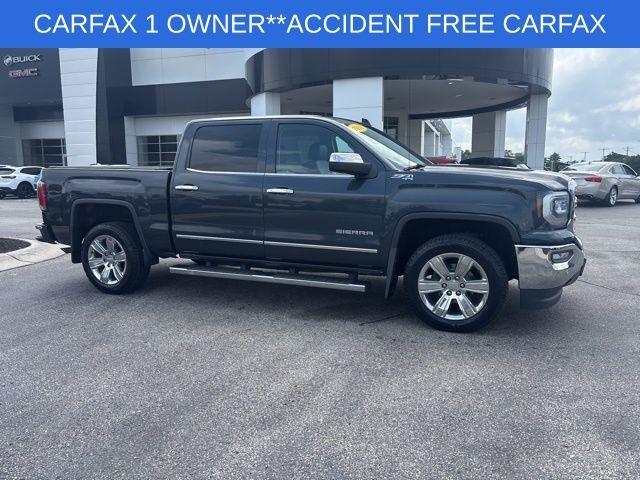 used 2018 GMC Sierra 1500 car, priced at $29,350