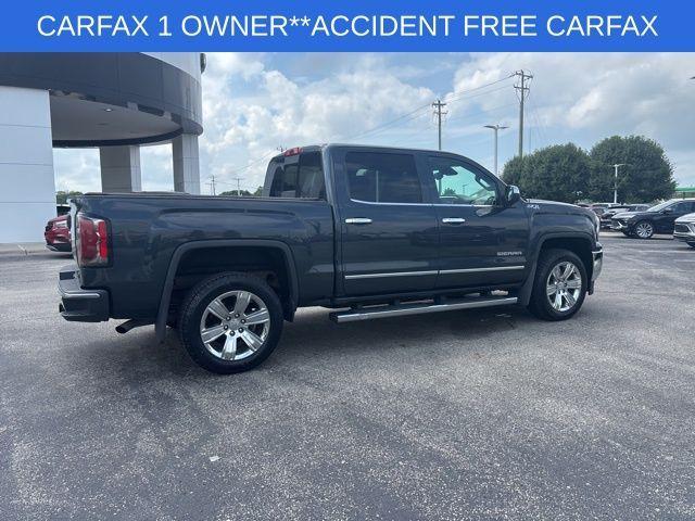 used 2018 GMC Sierra 1500 car, priced at $29,350