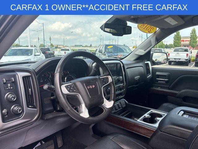 used 2018 GMC Sierra 1500 car, priced at $29,350