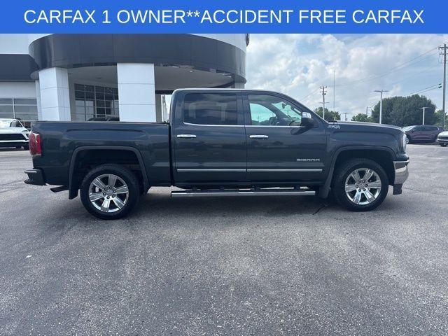 used 2018 GMC Sierra 1500 car, priced at $29,350
