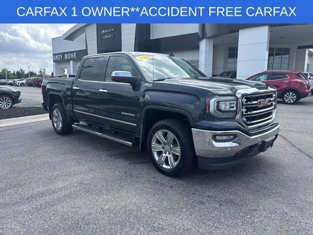 used 2018 GMC Sierra 1500 car, priced at $29,350