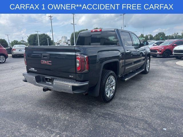 used 2018 GMC Sierra 1500 car, priced at $29,350