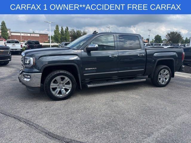 used 2018 GMC Sierra 1500 car, priced at $29,350