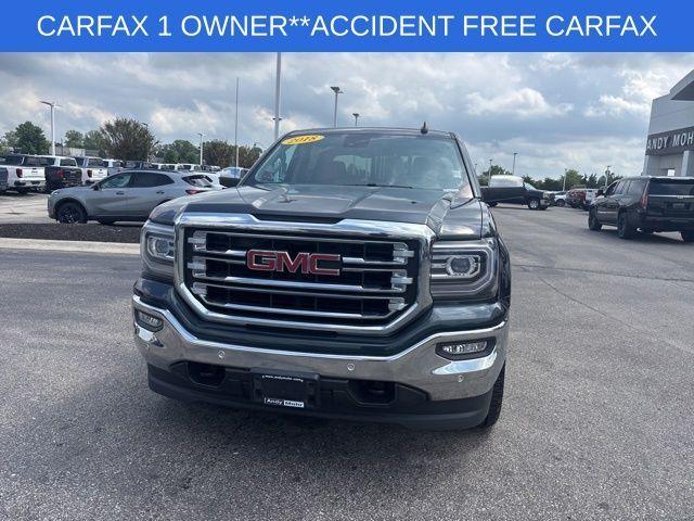 used 2018 GMC Sierra 1500 car, priced at $29,350