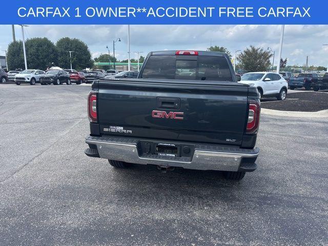 used 2018 GMC Sierra 1500 car, priced at $29,350