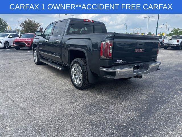 used 2018 GMC Sierra 1500 car, priced at $29,350