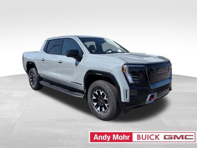 new 2026 GMC Sierra EV car, priced at $82,090
