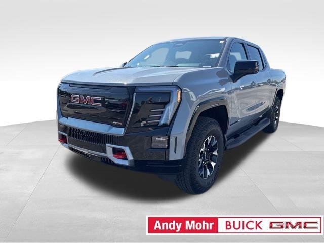 new 2026 GMC Sierra EV car, priced at $82,090