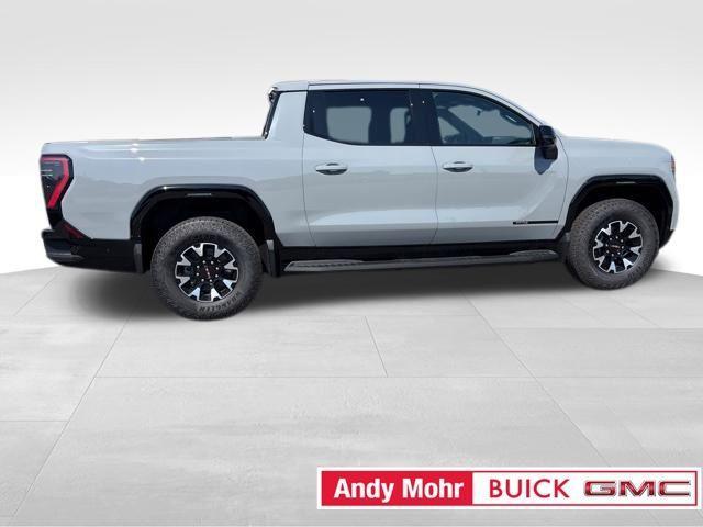 new 2026 GMC Sierra EV car, priced at $82,090