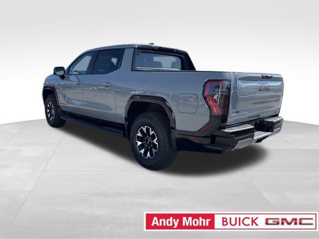 new 2026 GMC Sierra EV car, priced at $82,090