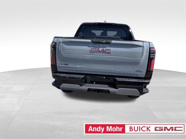 new 2026 GMC Sierra EV car, priced at $82,090