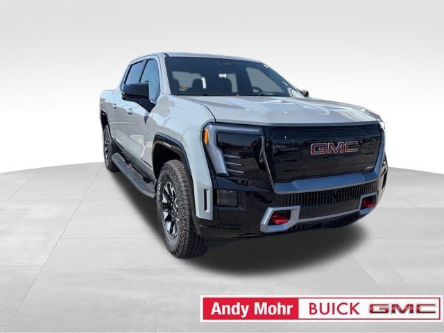 new 2026 GMC Sierra EV car, priced at $82,090