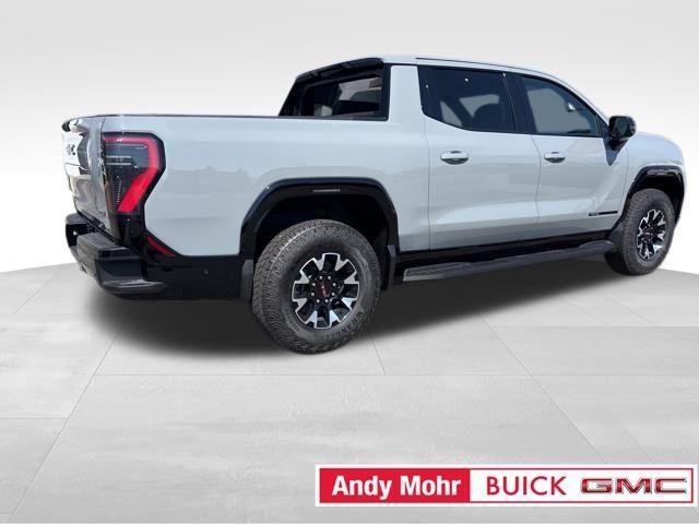 new 2026 GMC Sierra EV car, priced at $82,090