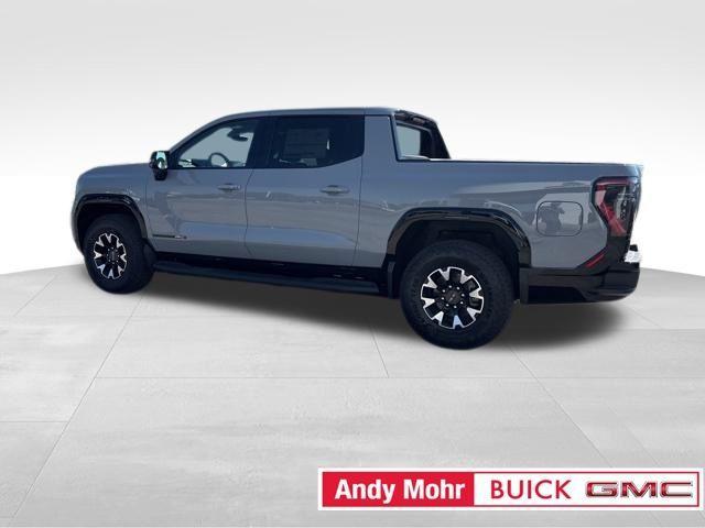 new 2026 GMC Sierra EV car, priced at $82,090