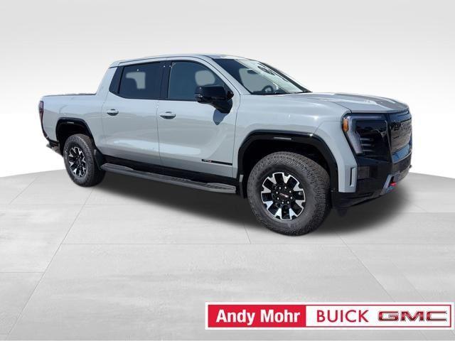 new 2026 GMC Sierra EV car, priced at $82,090