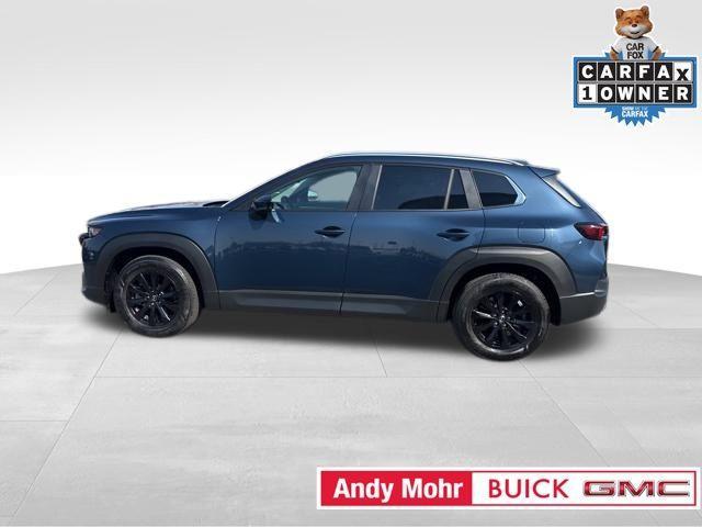used 2024 Mazda CX-50 car, priced at $26,800