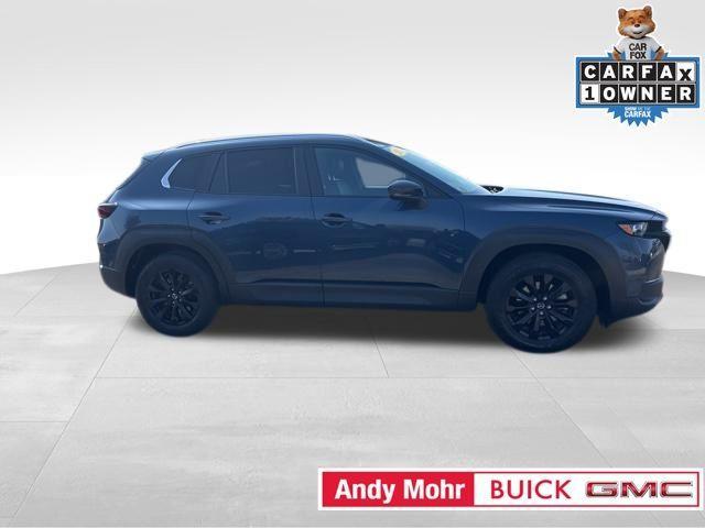 used 2024 Mazda CX-50 car, priced at $26,800
