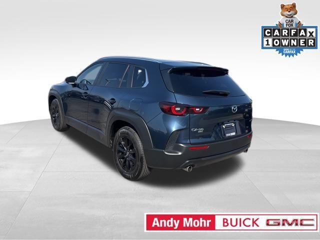 used 2024 Mazda CX-50 car, priced at $26,800