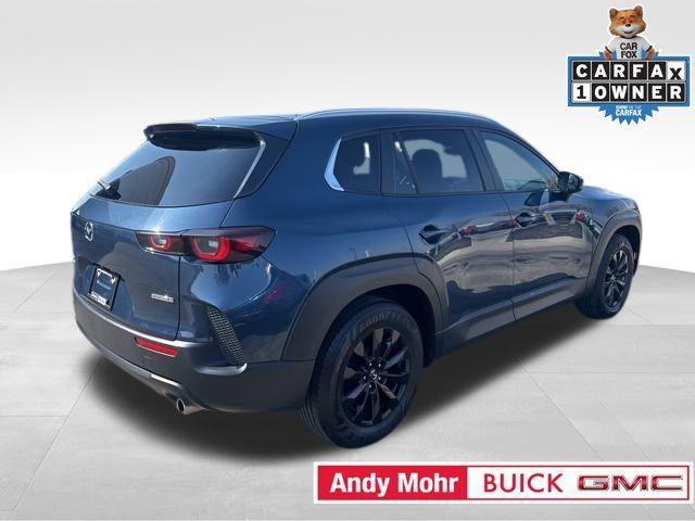 used 2024 Mazda CX-50 car, priced at $26,800