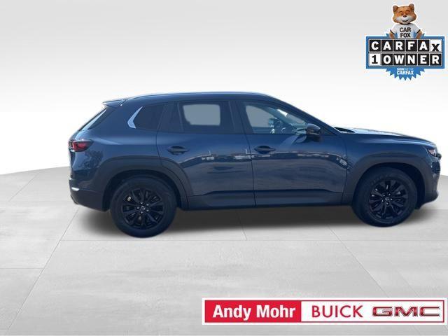 used 2024 Mazda CX-50 car, priced at $26,800