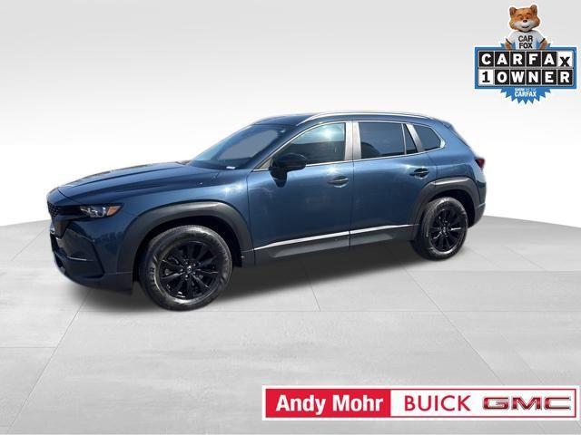 used 2024 Mazda CX-50 car, priced at $26,800