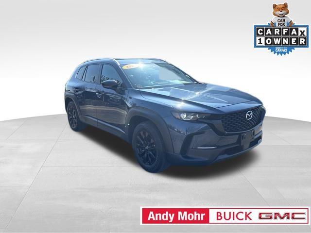 used 2024 Mazda CX-50 car, priced at $26,800