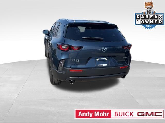 used 2024 Mazda CX-50 car, priced at $26,800