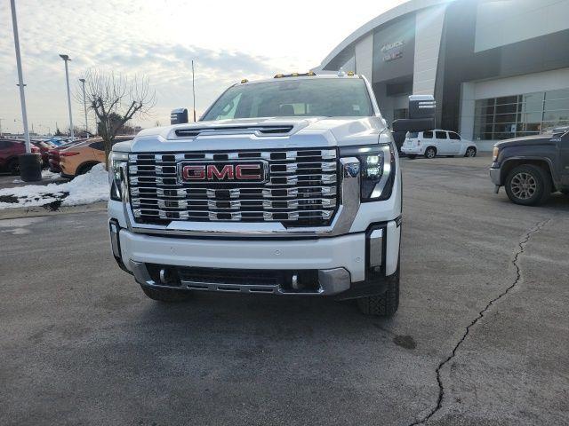 new 2025 GMC Sierra 2500 car, priced at $83,639