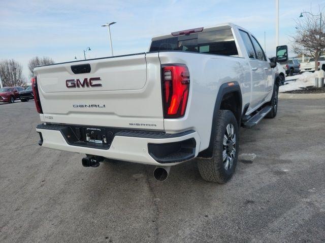 new 2025 GMC Sierra 2500 car, priced at $83,639