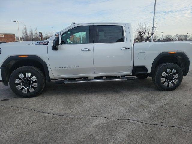 new 2025 GMC Sierra 2500 car, priced at $83,639