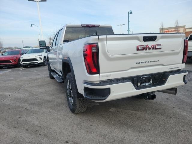 new 2025 GMC Sierra 2500 car, priced at $83,639