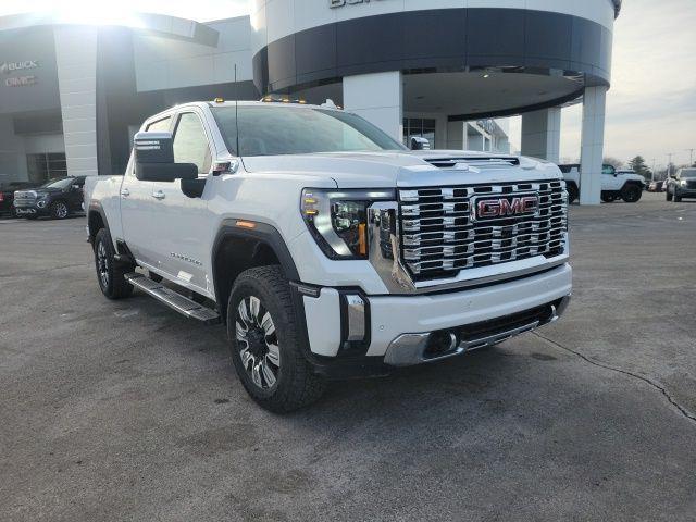 new 2025 GMC Sierra 2500 car, priced at $83,639