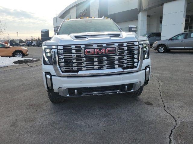 new 2025 GMC Sierra 2500 car, priced at $83,639