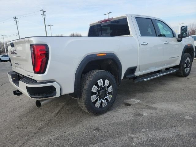 new 2025 GMC Sierra 2500 car, priced at $83,639